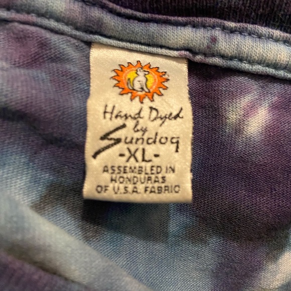 Vintage 2006 Rolling Stones tie dye band tee - Picture 4 of 4